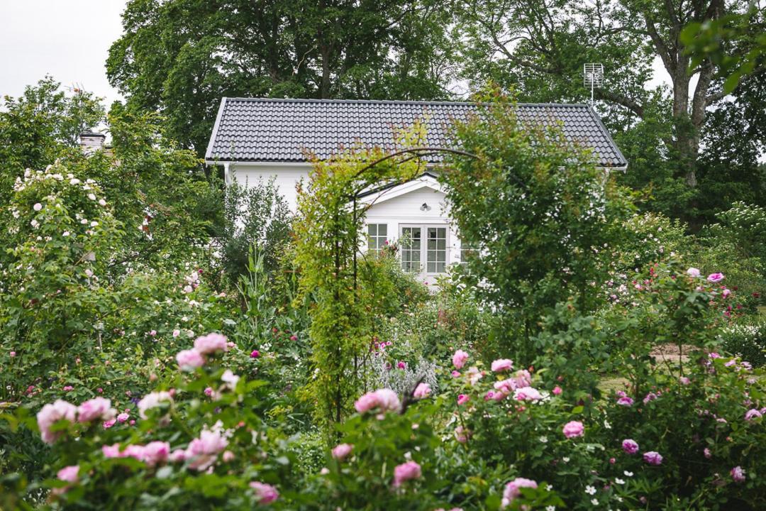 Vallby Cottage Enkoping Luaran gambar
