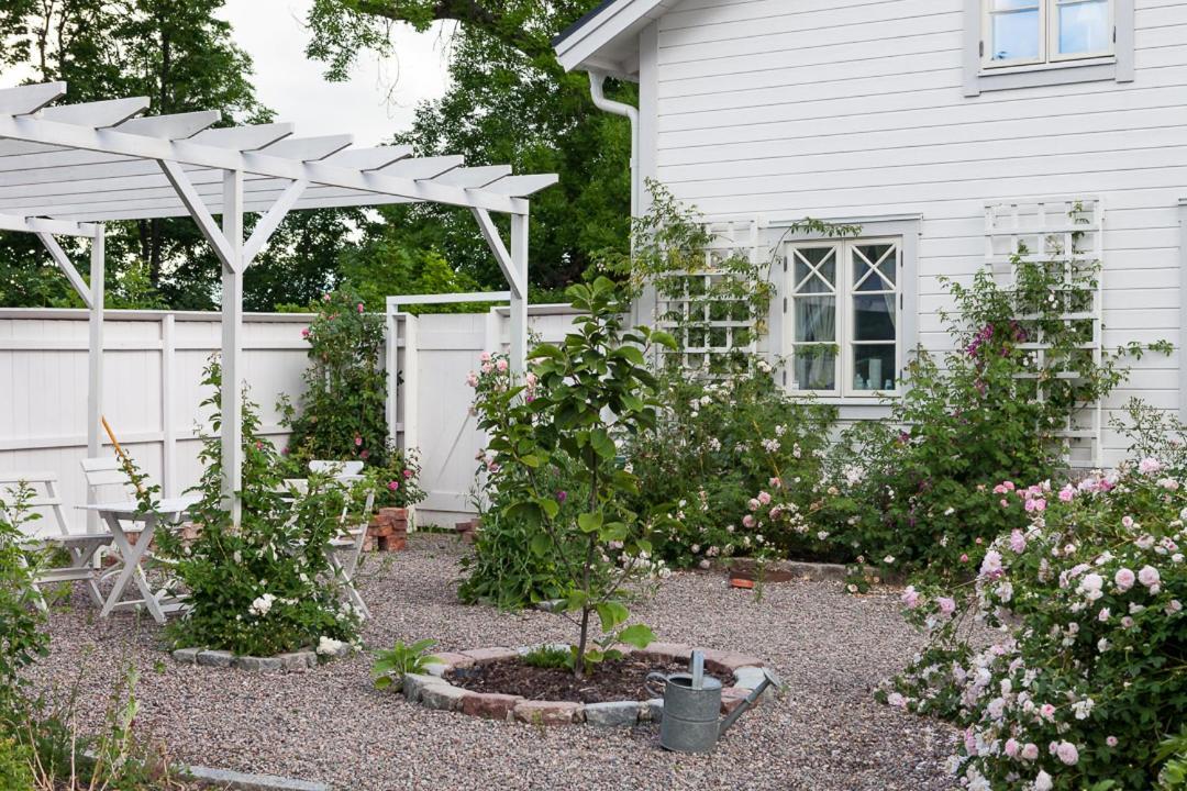 Vallby Cottage Enkoping Luaran gambar