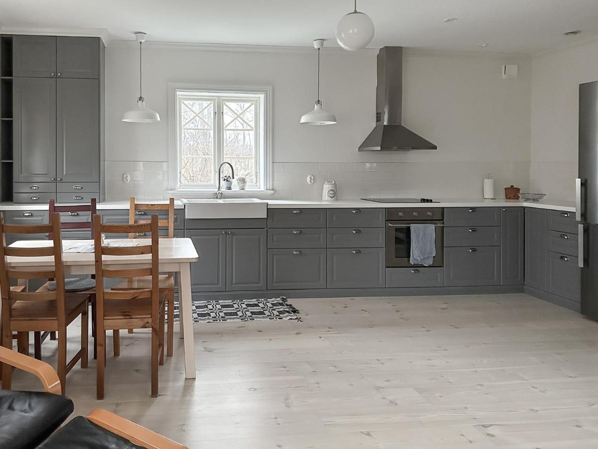 Vallby Cottage Enkoping Luaran gambar
