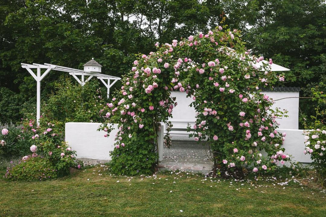 Vallby Cottage Enkoping Luaran gambar