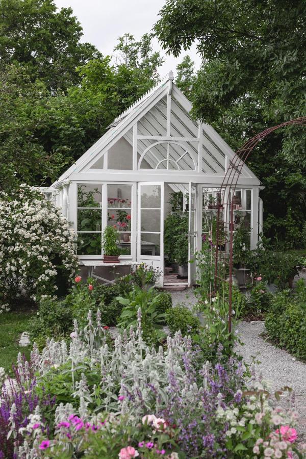 Vallby Cottage Enkoping Luaran gambar