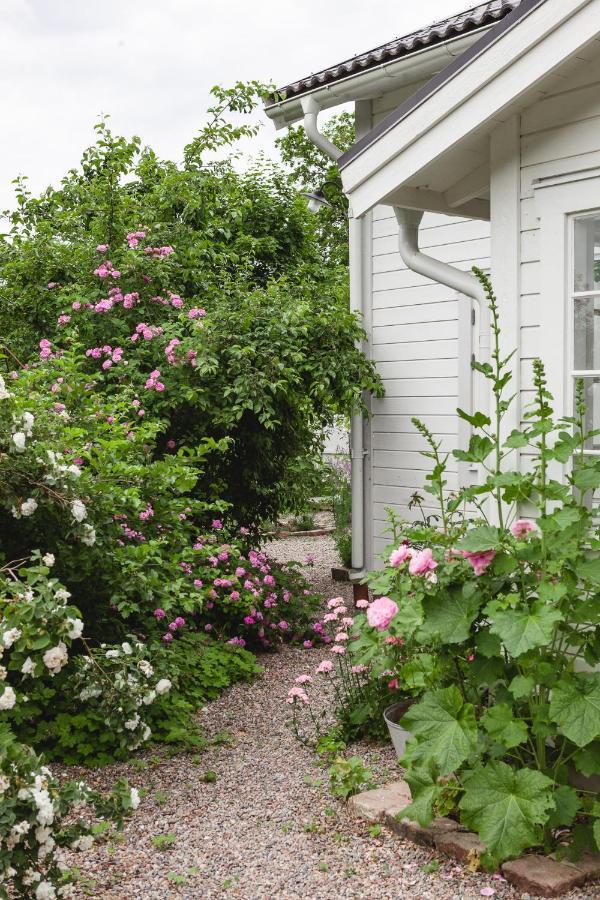 Vallby Cottage Enkoping Luaran gambar