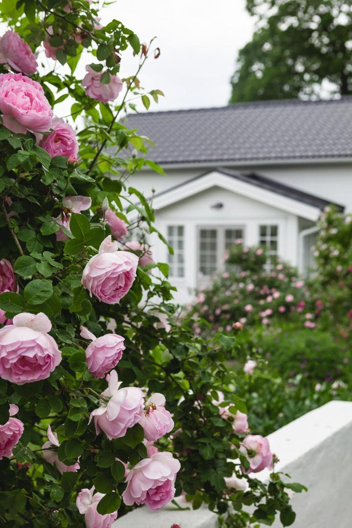 Vallby Cottage Enkoping Luaran gambar
