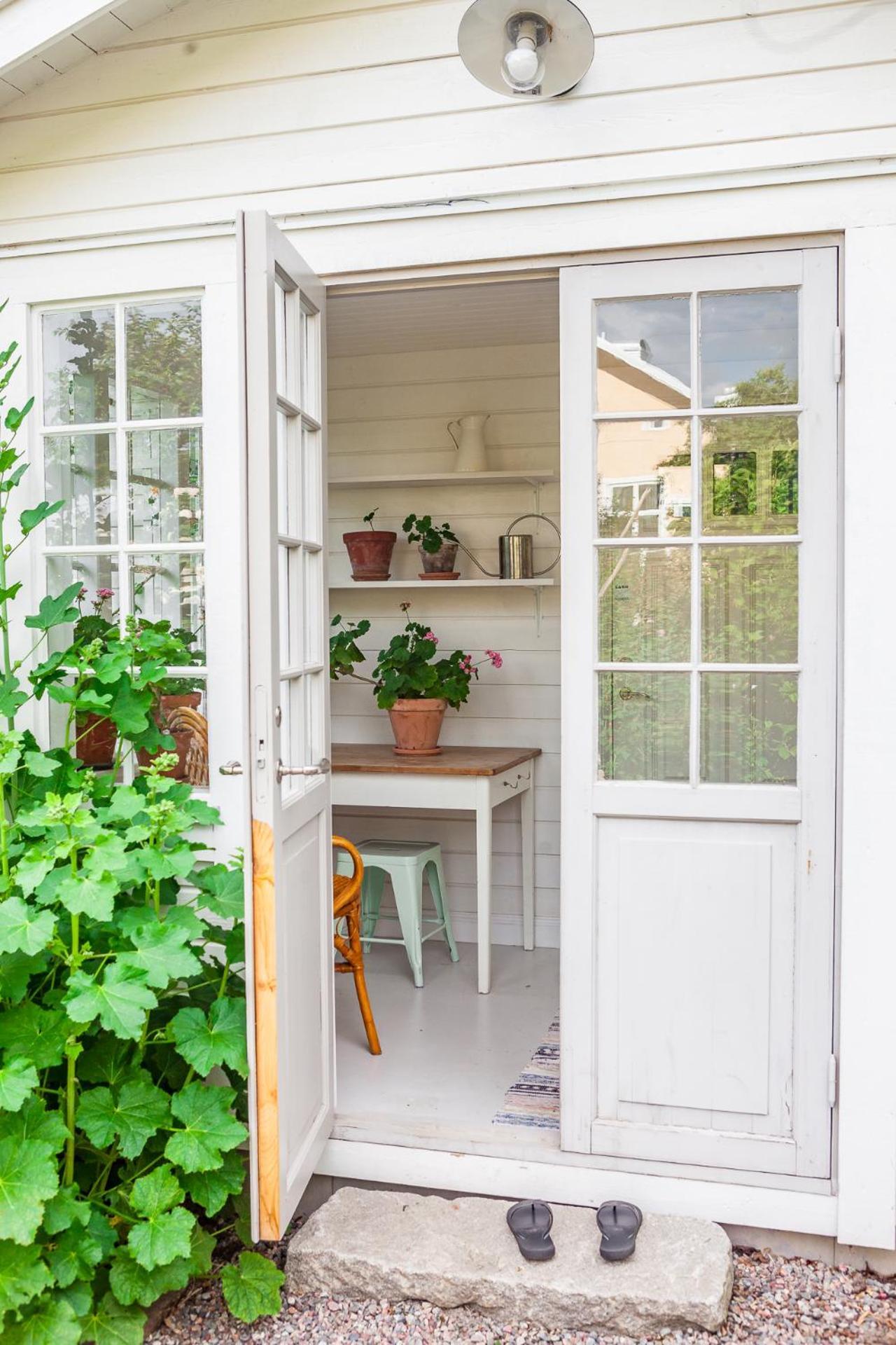 Vallby Cottage Enkoping Luaran gambar