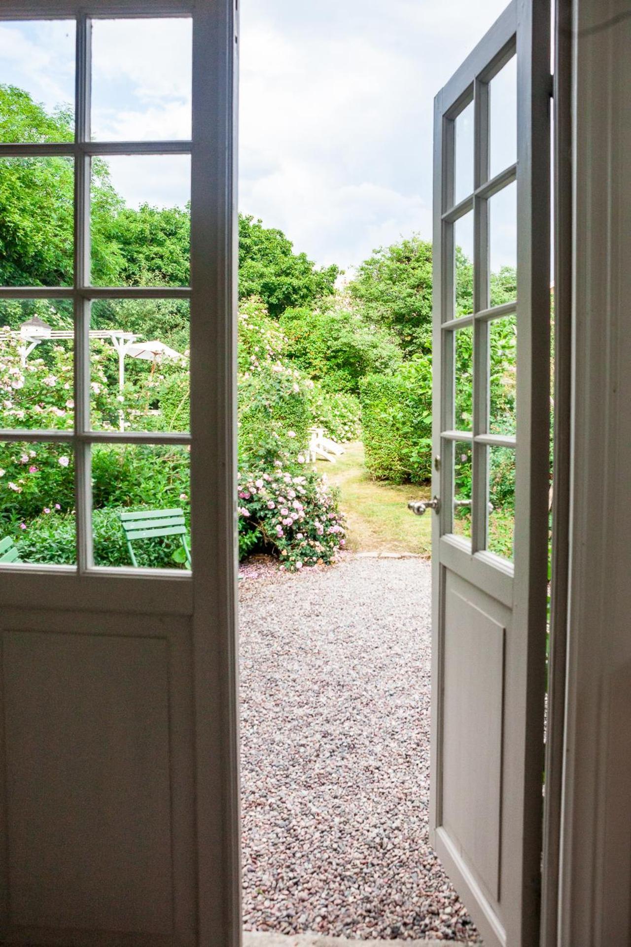 Vallby Cottage Enkoping Luaran gambar